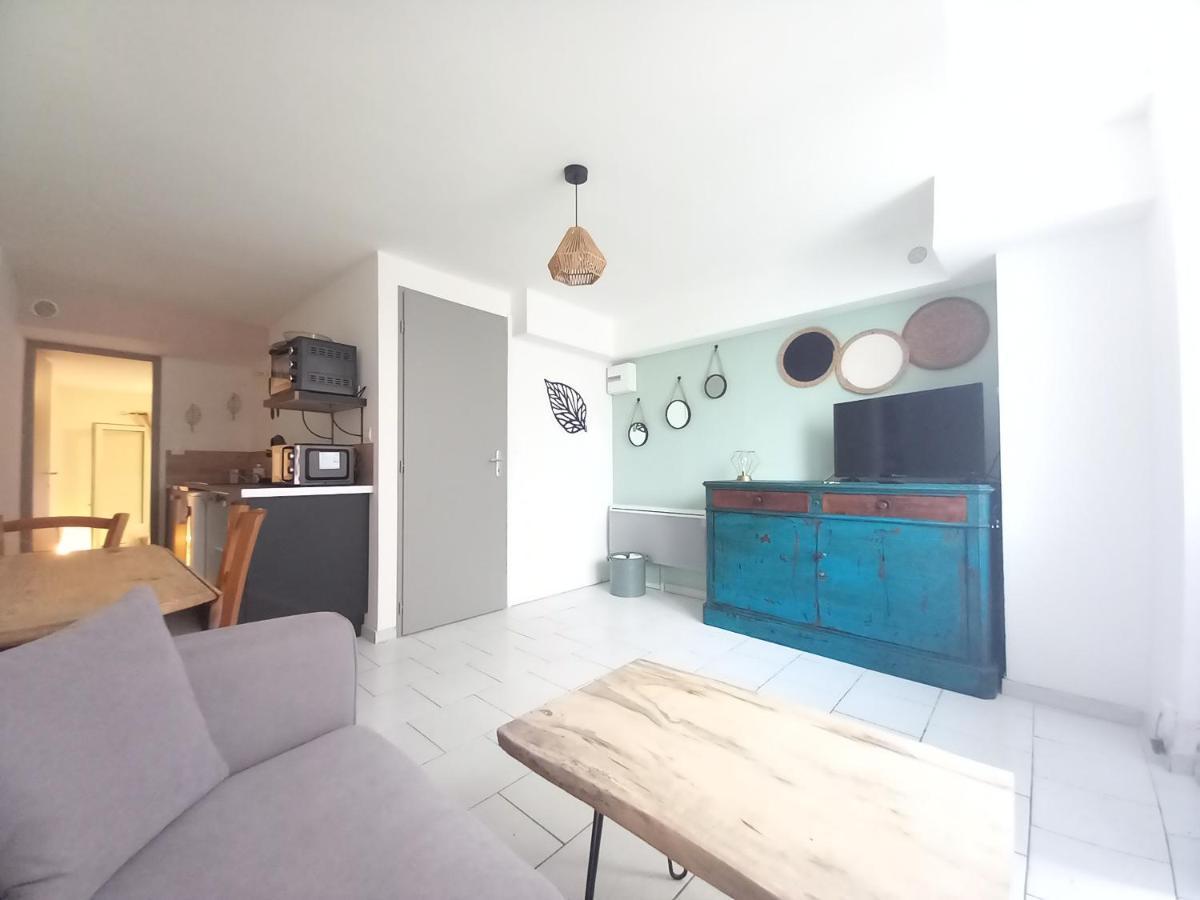 Le Cosy Daire Clermont-lʼHérault Dış mekan fotoğraf